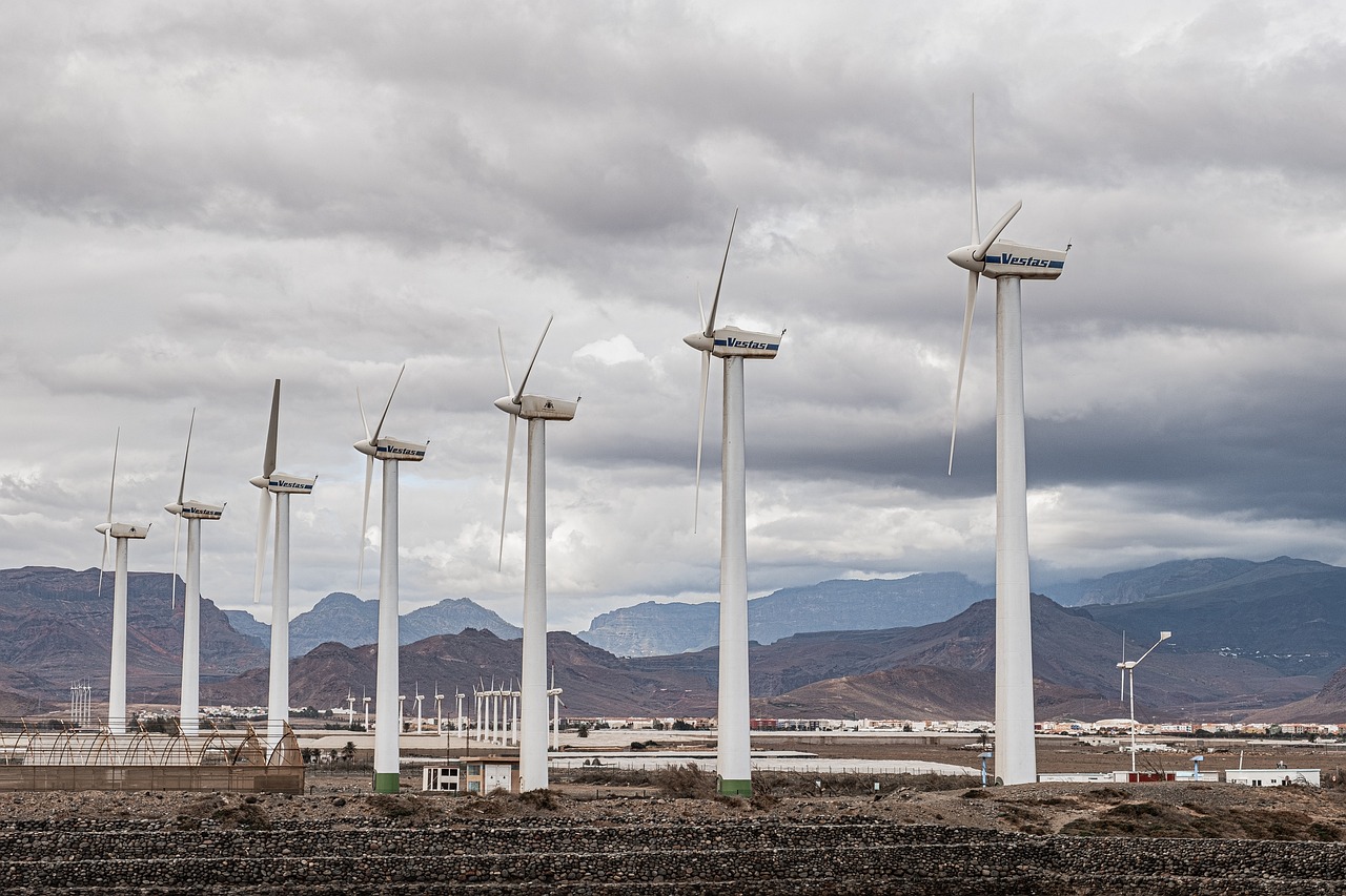 How Does Wind Energy Contribute to Green Energy Solutions?